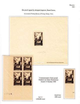 ORADOUR-SUR-GLANE – sheet 2