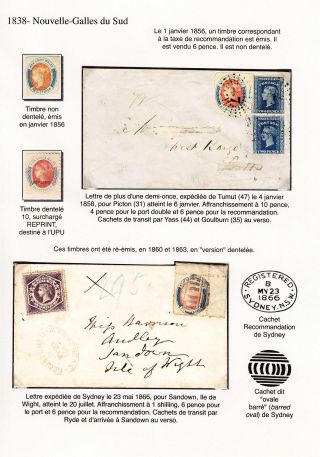 POČÁTKY ZNÁMEK BEZ ZJEVNÉ NOMINÁLNÍ HODNOTY (1838-1878) – list 3