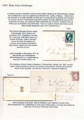 POČÁTKY ZNÁMEK BEZ ZJEVNÉ NOMINÁLNÍ HODNOTY (1838-1878) – list 9