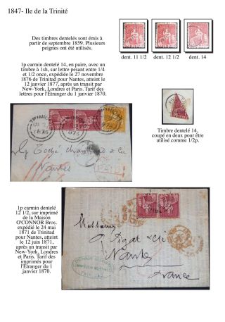 POČÁTKY ZNÁMEK BEZ ZJEVNÉ NOMINÁLNÍ HODNOTY (1838-1878) – list 14