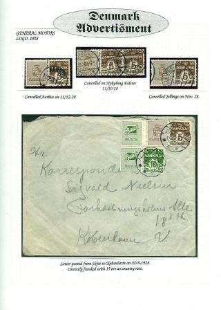 DÁNSKÉ REKLAMY – list 33