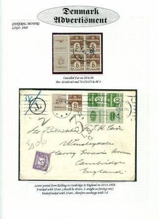 DÁNSKÉ REKLAMY – list 34