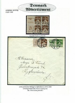 DÁNSKÉ REKLAMY – list 35