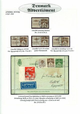 DÁNSKÉ REKLAMY – list 37