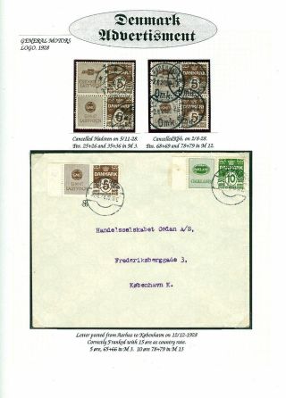DÁNSKÉ REKLAMY – list 38