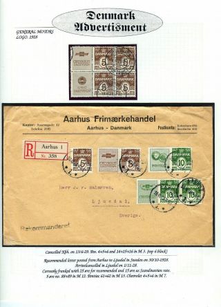 DÁNSKÉ REKLAMY – list 40