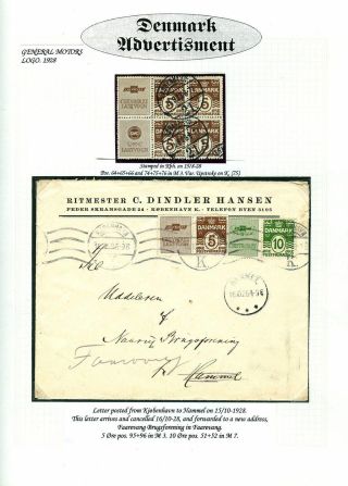 DÁNSKÉ REKLAMY – list 41