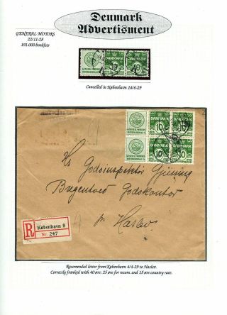 DÁNSKÉ REKLAMY – list 44