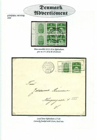 DÁNSKÉ REKLAMY – list 46