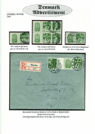 DÁNSKÉ REKLAMY – list 47