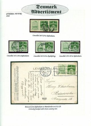 DÁNSKÉ REKLAMY – list 49