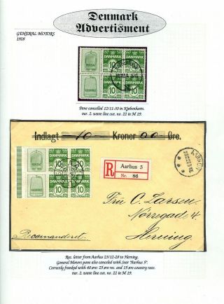 DÁNSKÉ REKLAMY – list 50