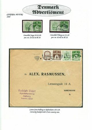 DÁNSKÉ REKLAMY – list 52