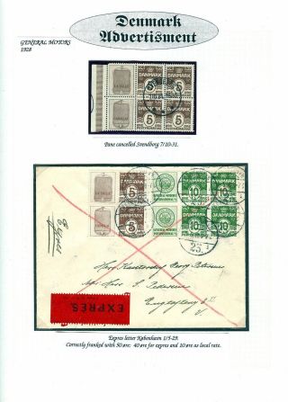 DÁNSKÉ REKLAMY – list 56