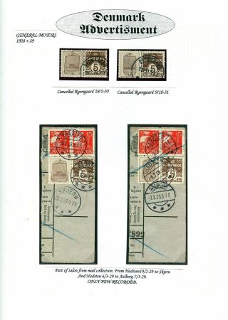 DÁNSKÉ REKLAMY – list 59