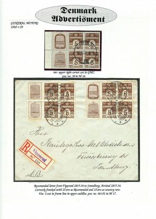 DÁNSKÉ REKLAMY – list 61