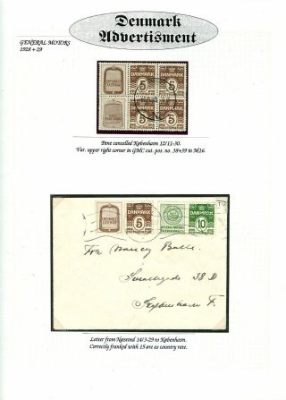 DÁNSKÉ REKLAMY – list 63