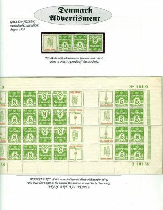 DÁNSKÉ REKLAMY – list 67