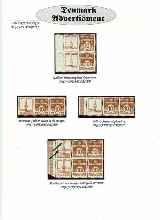 DÁNSKÉ REKLAMY – list 68