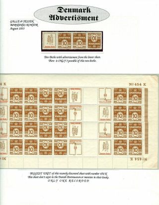 DÁNSKÉ REKLAMY – list 70