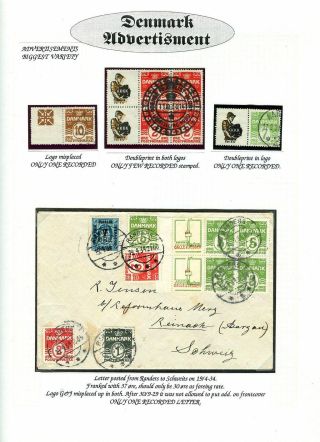 DÁNSKÉ REKLAMY – list 72