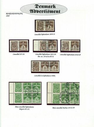 DÁNSKÉ REKLAMY – list 75