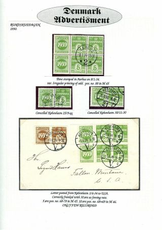 DÁNSKÉ REKLAMY – list 77