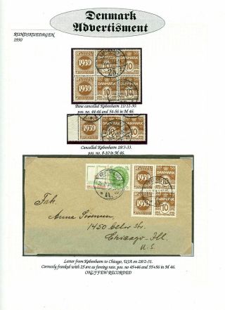 DÁNSKÉ REKLAMY – list 79