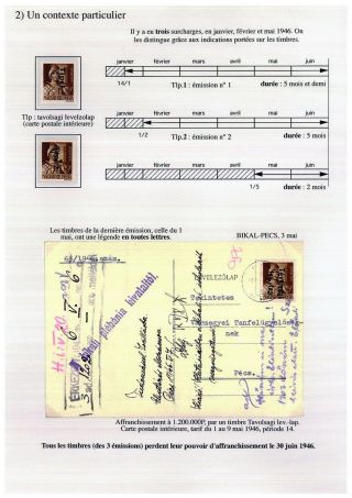IN ATMOSPHÄRE DES CSARDAS (DIE HYPERINFLATION IN UNGARN 1946) – Blatt 4