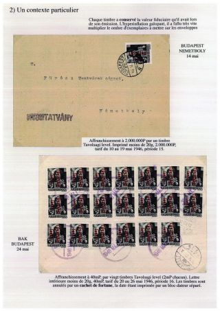 IN ATMOSPHÄRE DES CSARDAS (DIE HYPERINFLATION IN UNGARN 1946) – Blatt 6