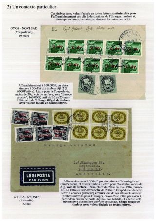 IN ATMOSPHÄRE DES CSARDAS (DIE HYPERINFLATION IN UNGARN 1946) – Blatt 10