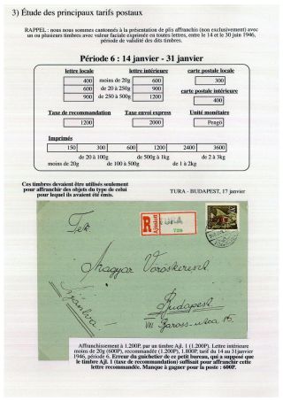 IN ATMOSPHÄRE DES CSARDAS (DIE HYPERINFLATION IN UNGARN 1946) – Blatt 11