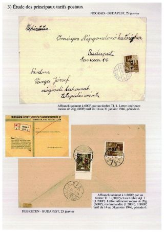 IN ATMOSPHÄRE DES CSARDAS (DIE HYPERINFLATION IN UNGARN 1946) – Blatt 12