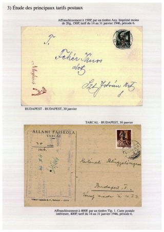 IN ATMOSPHÄRE DES CSARDAS (DIE HYPERINFLATION IN UNGARN 1946) – Blatt 14