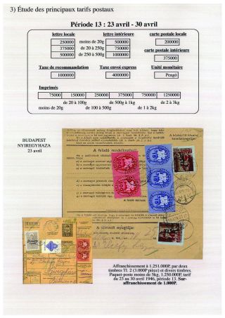 IN ATMOSPHÄRE DES CSARDAS (DIE HYPERINFLATION IN UNGARN 1946) – Blatt 47