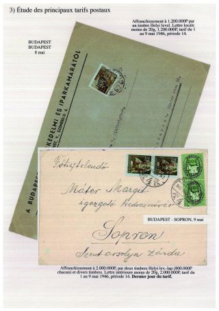 IN ATMOSPHÄRE DES CSARDAS (DIE HYPERINFLATION IN UNGARN 1946) – Blatt 50