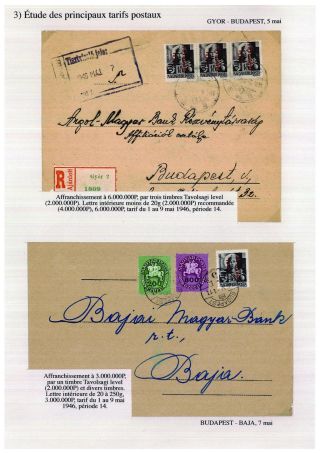 IN ATMOSPHÄRE DES CSARDAS (DIE HYPERINFLATION IN UNGARN 1946) – Blatt 51