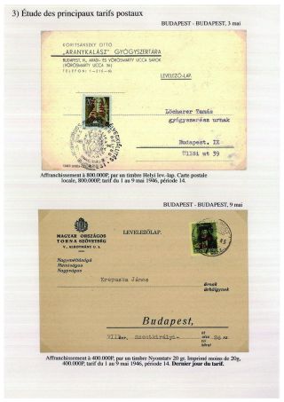 IN ATMOSPHÄRE DES CSARDAS (DIE HYPERINFLATION IN UNGARN 1946) – Blatt 52