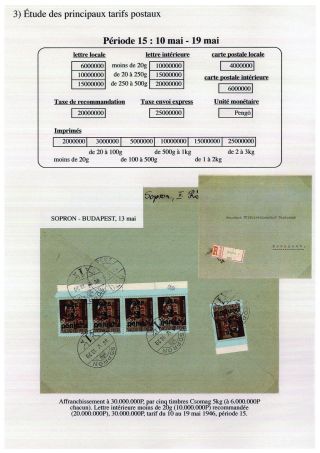 IN ATMOSPHÄRE DES CSARDAS (DIE HYPERINFLATION IN UNGARN 1946) – Blatt 53
