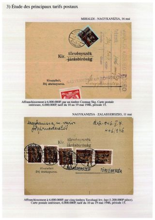 IN ATMOSPHÄRE DES CSARDAS (DIE HYPERINFLATION IN UNGARN 1946) – Blatt 54