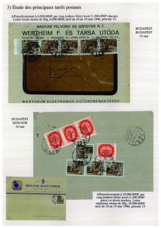IN ATMOSPHÄRE DES CSARDAS (DIE HYPERINFLATION IN UNGARN 1946) – Blatt 55