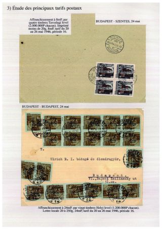 IN ATMOSPHÄRE DES CSARDAS (DIE HYPERINFLATION IN UNGARN 1946) – Blatt 59