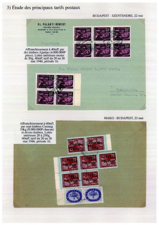 IN ATMOSPHÄRE DES CSARDAS (DIE HYPERINFLATION IN UNGARN 1946) – Blatt 60