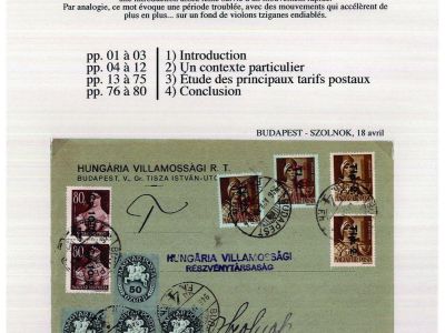 ON AIR OF CSARDAS, (HYPERINFLATION IN HUNGARY 1946)