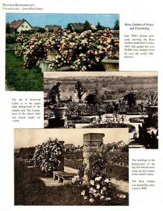 LIDICE REMEMBERED – sheet 29