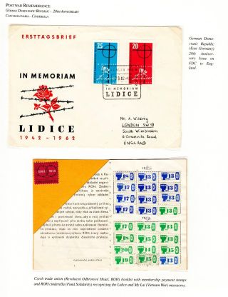 LIDICE REMEMBERED – sheet 51
