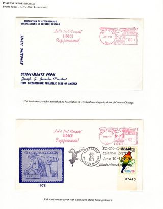 LIDICE REMEMBERED – sheet 64