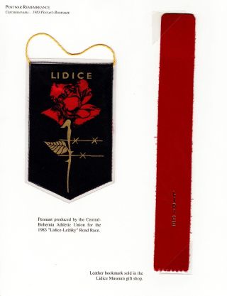 LIDICE REMEMBERED – sheet 73