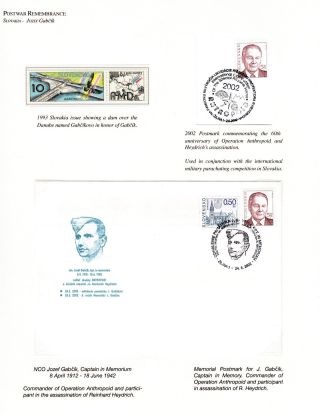 LIDICE - ERRINERUNG – Blatt 85