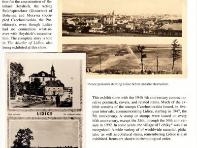 LIDICE REMEMBERED